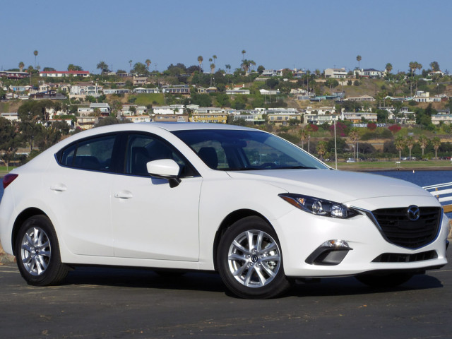 mazda 3 pic #102963