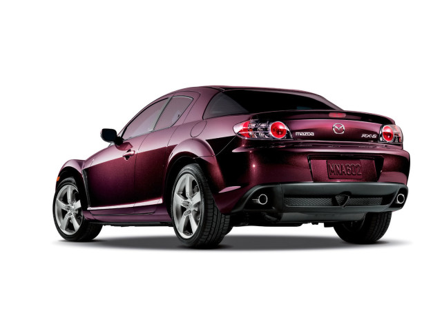 mazda rx-8 shinka pic #105414