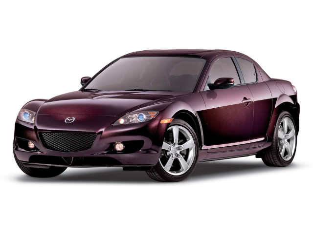 mazda rx-8 shinka pic #105416