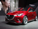 Mazda Hazumi
