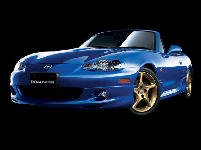 mazda roadster pic #112