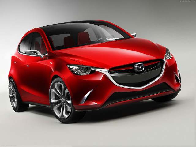 mazda hazumi concept pic #112062