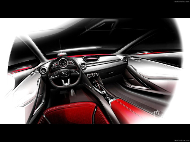 mazda hazumi concept pic #112064