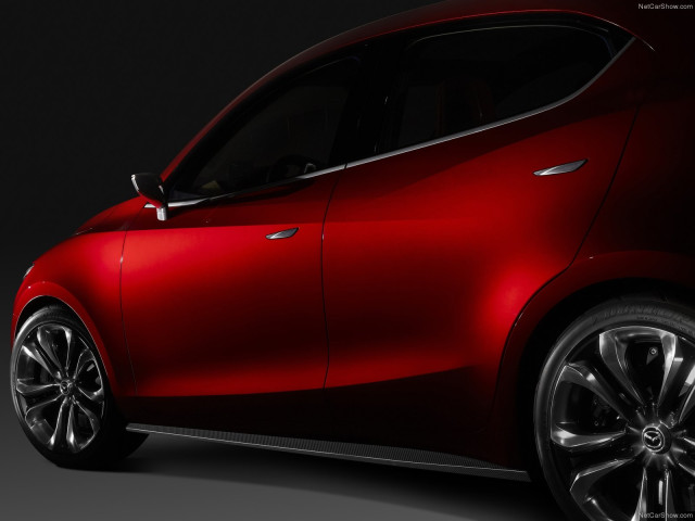 mazda hazumi concept pic #112076