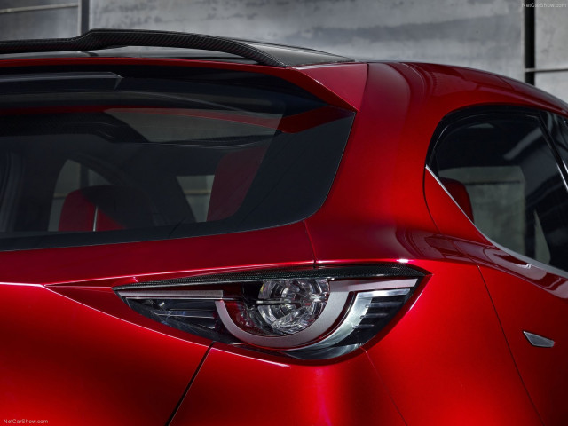 mazda hazumi concept pic #112077