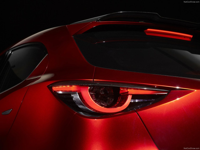 mazda hazumi concept pic #112078