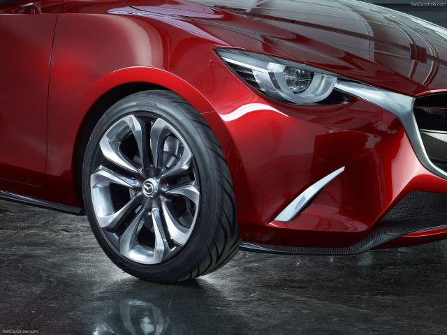 mazda hazumi concept pic #112081