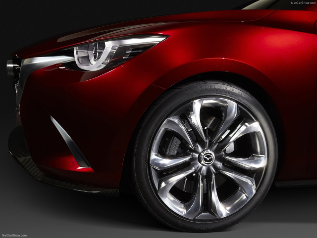 mazda hazumi concept pic #112082