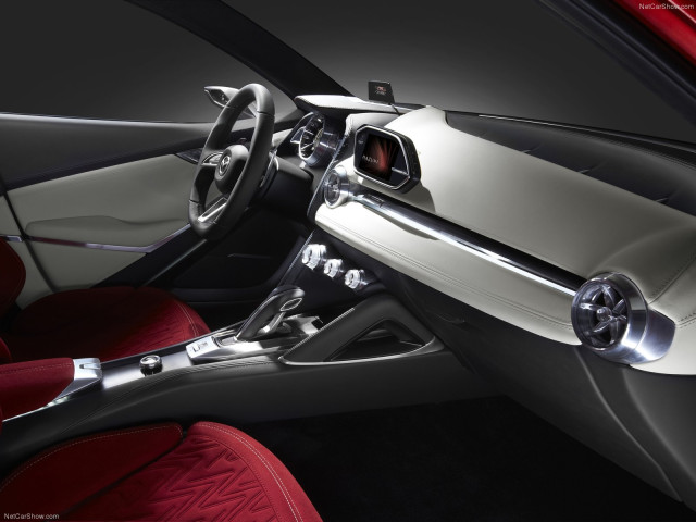 mazda hazumi concept pic #112096