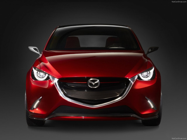 mazda hazumi concept pic #112108