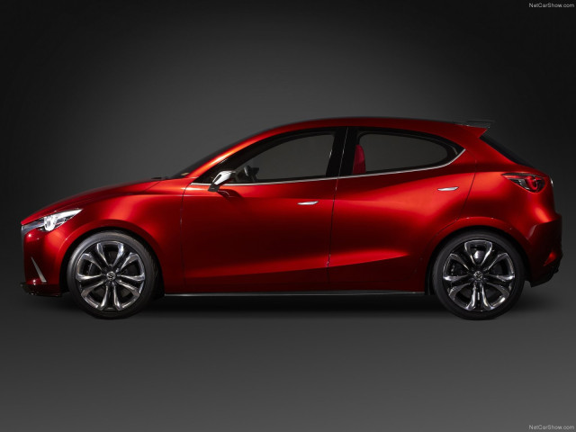 mazda hazumi concept pic #112114