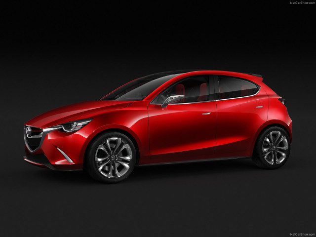 mazda hazumi concept pic #112115