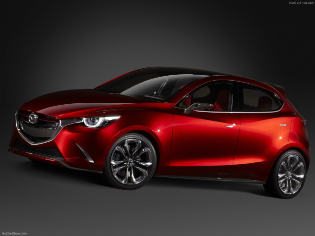 mazda hazumi concept pic #112116