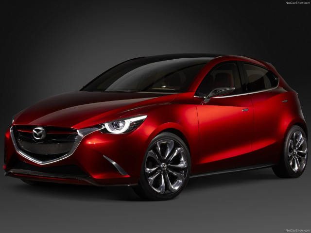 mazda hazumi concept pic #112117