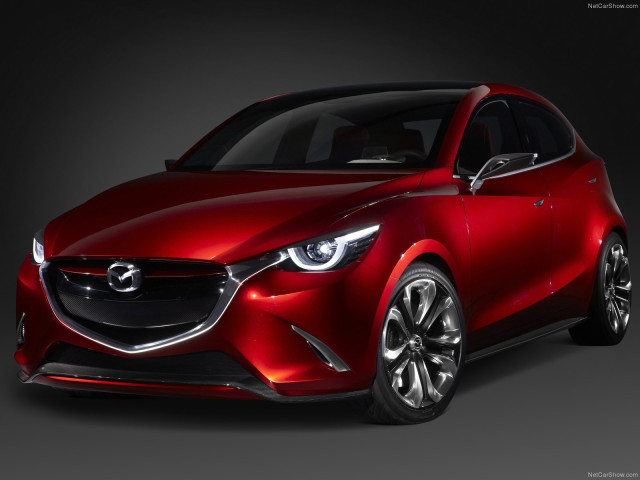 mazda hazumi concept pic #112118