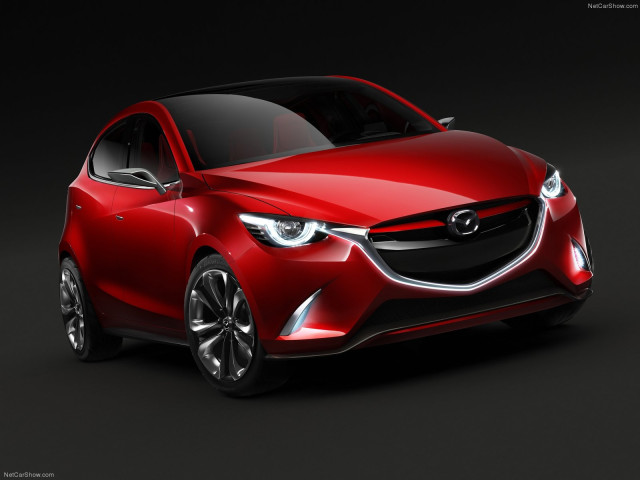 mazda hazumi concept pic #112119