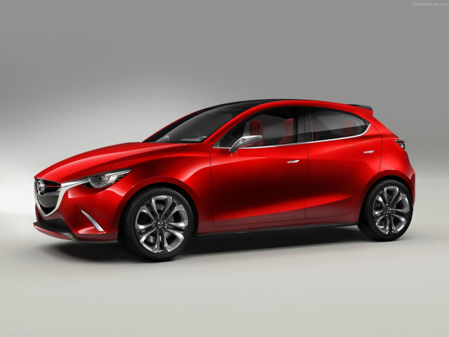 mazda hazumi concept pic #112120