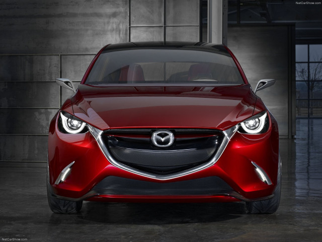 mazda hazumi concept pic #112123