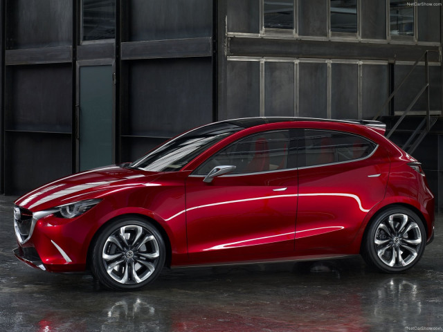 mazda hazumi concept pic #112127