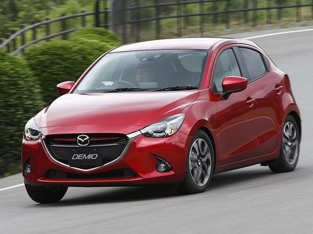 mazda 2 pic #124493