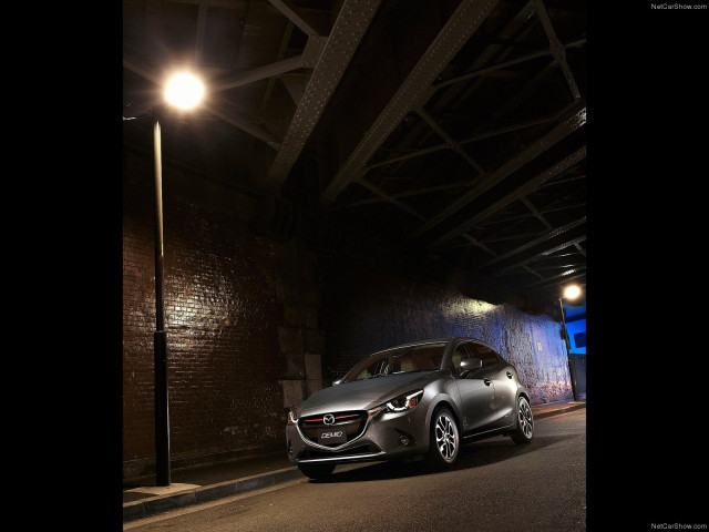 mazda 2 pic #125218