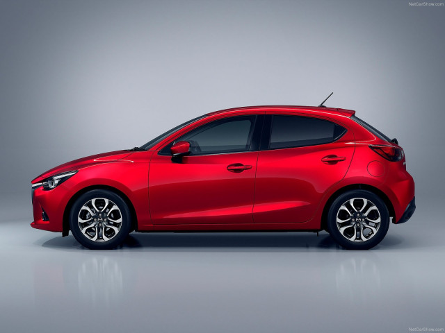 mazda 2 pic #125254