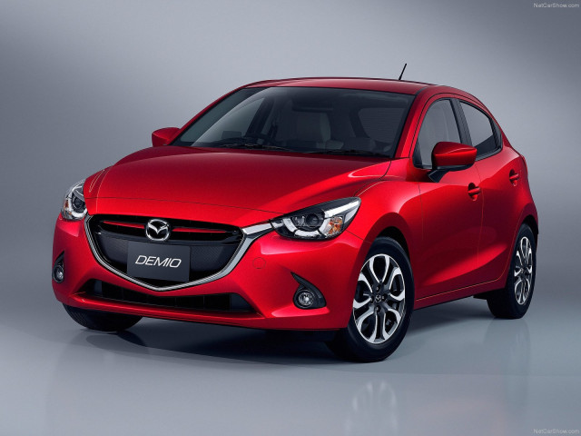 mazda 2 pic #125255