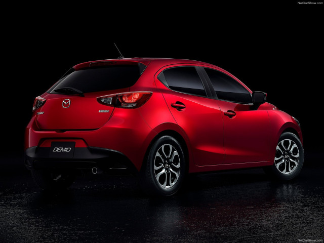 mazda 2 pic #125256