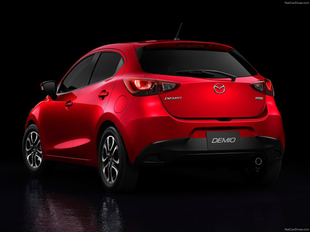 mazda 2 pic #125257