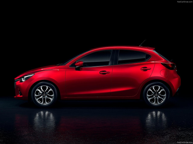 mazda 2 pic #125258