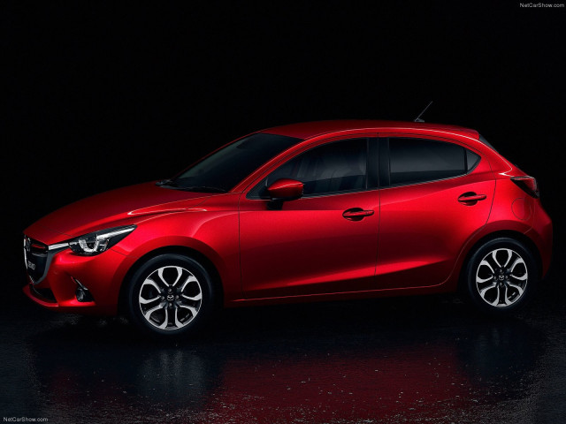 mazda 2 pic #125259