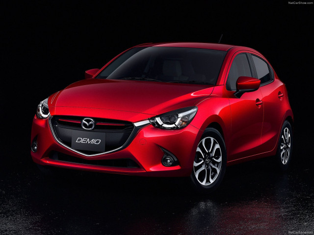 mazda 2 pic #125260