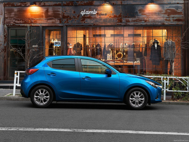 mazda 2 pic #125266