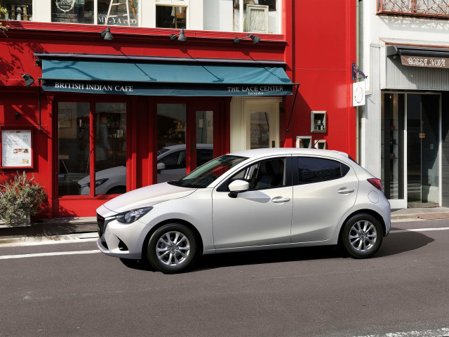 mazda 2 pic #125267