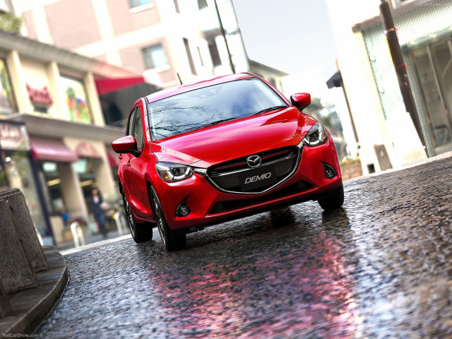 mazda 2 pic #125268