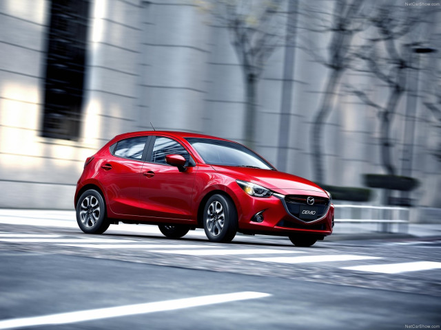 mazda 2 pic #125270