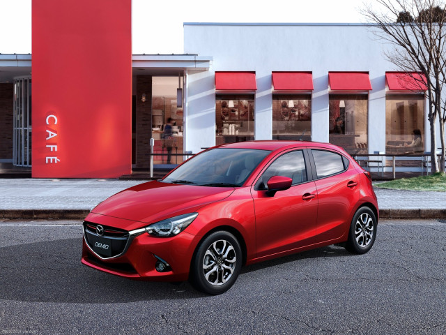 mazda 2 pic #125274