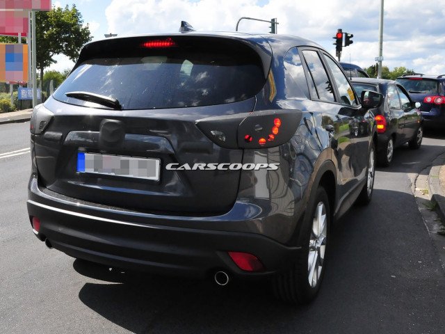 mazda cx-5 pic #127616