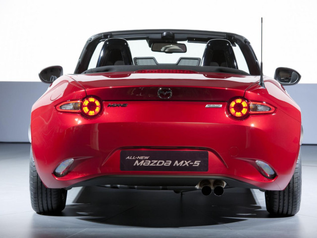 mazda mx-5 pic #128878