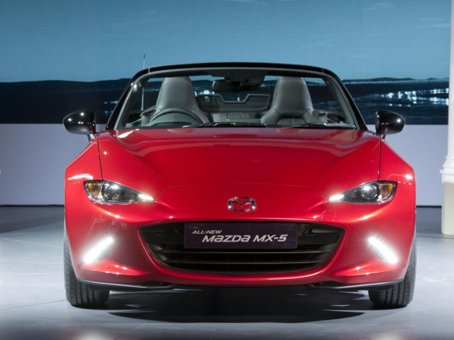 mazda mx-5 pic #128889