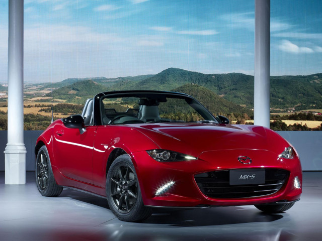 mazda mx-5 pic #128890