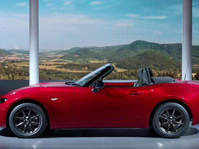 mazda mx-5 pic #128894