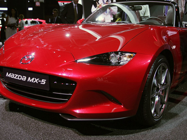 mazda mx-5 pic #129992