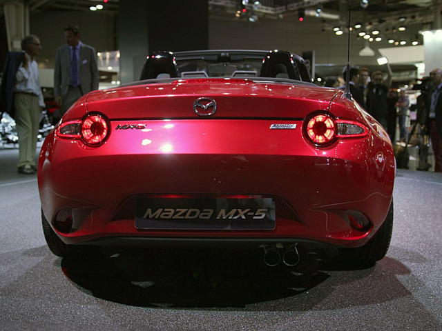 mazda mx-5 pic #129997