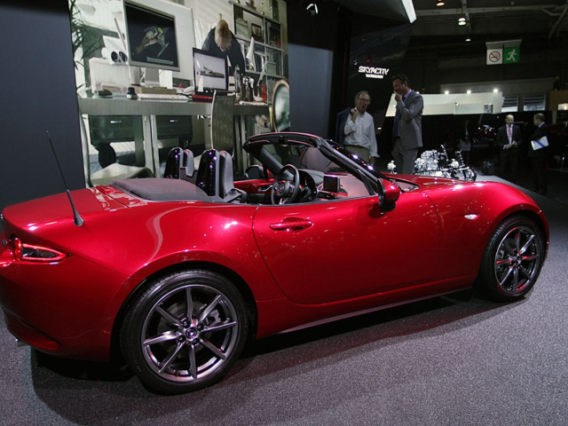 mazda mx-5 pic #129998