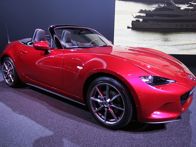 mazda mx-5 pic #129999