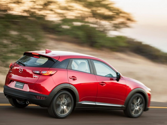 mazda cx-3 pic #133082