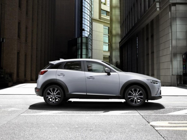 mazda cx-3 pic #133088