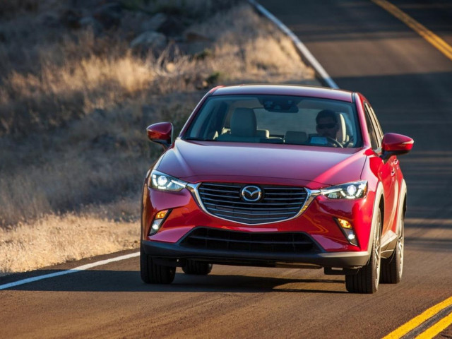 mazda cx-3 pic #133093