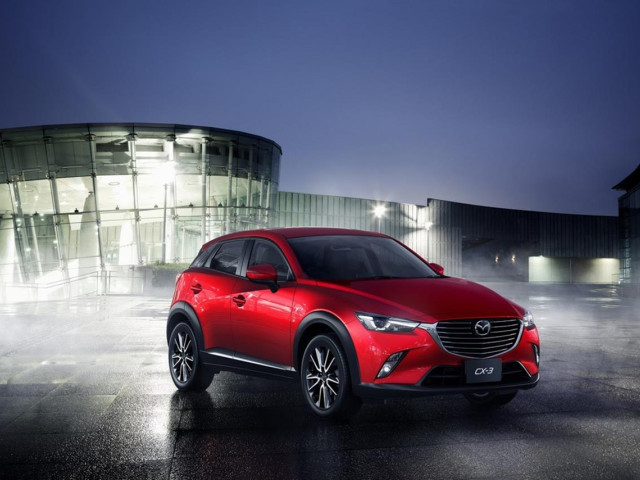 mazda cx-3 pic #133095